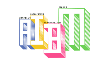 Actually Interesting Broadcasting Media